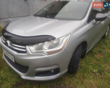 Сірий Сітроен С4, об'ємом двигуна 1.56 л та пробігом 230 тис. км за 7550 $, фото 1 на Automoto.ua