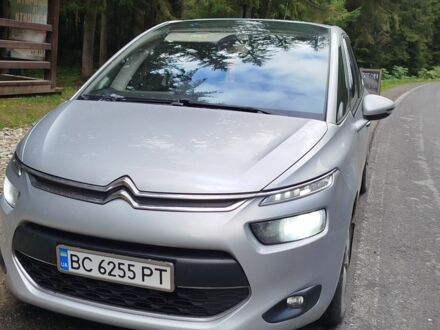 Сітроен С4 2013 у Городке на Automoto.ua Сірий Сітроен С4, об'ємом двигуна 1.6 л та пробігом 234 тис. км за 9300 $, фото 1 на Automoto.ua