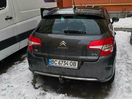 Ситроен С4 2013 в Львове на Automoto.ua Серый Ситроен С4, объемом двигателя 1.6 л и пробегом 136 тыс. км за 10300 $, фото 1 на Automoto.ua
