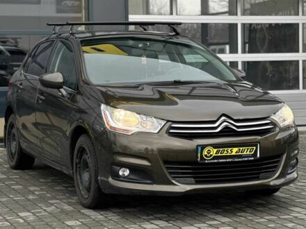 Сітроен С4 2013 у Івано-Франківську на Automoto.ua Сірий Сітроен С4, об'ємом двигуна 1.6 л та пробігом 147 тис. км за 8300 $, фото 1 на Automoto.ua