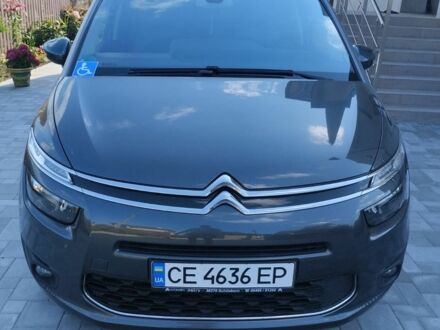 Ситроен С4 2014 в Черновцах на Automoto.ua Серый Ситроен С4, объемом двигателя 1.6 л и пробегом 193 тыс. км за 13000 $, фото 1 на Automoto.ua
