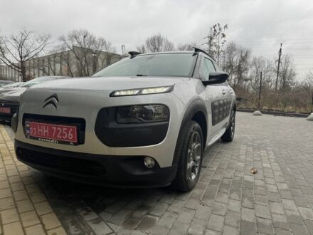 Сірий Сітроен С4, об'ємом двигуна 1.2 л та пробігом 100 тис. км за 9000 $, фото 1 на Automoto.ua
