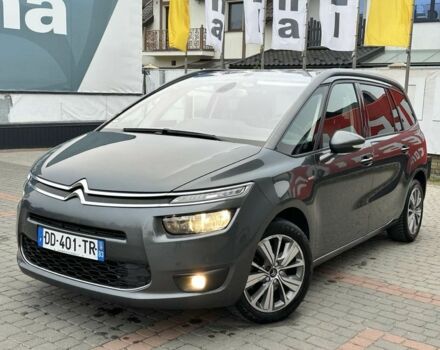 Сірий Сітроен С4, об'ємом двигуна 2 л та пробігом 233 тис. км за 11250 $, фото 1 на Automoto.ua