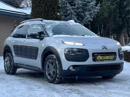 Серый Ситроен С4, объемом двигателя 1.2 л и пробегом 101 тыс. км за 9650 $, фото 1 на Automoto.ua