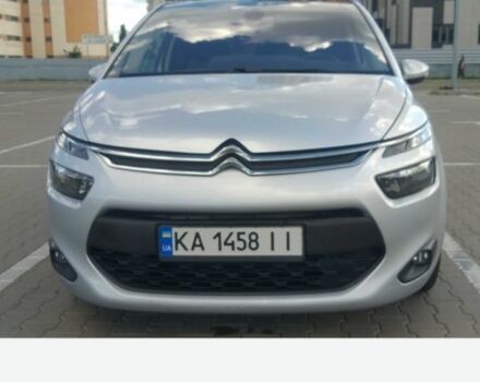 Сірий Сітроен С4, об'ємом двигуна 1.6 л та пробігом 295 тис. км за 9500 $, фото 1 на Automoto.ua