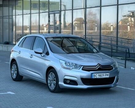 Серый Ситроен С4, объемом двигателя 1.6 л и пробегом 275 тыс. км за 7900 $, фото 1 на Automoto.ua