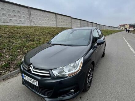 Сірий Сітроен С4, об'ємом двигуна 1.56 л та пробігом 221 тис. км за 8000 $, фото 1 на Automoto.ua