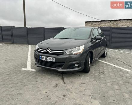 Сірий Сітроен С4, об'ємом двигуна 1.56 л та пробігом 212 тис. км за 5999 $, фото 1 на Automoto.ua