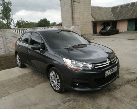 Сірий Сітроен С4, об'ємом двигуна 1.6 л та пробігом 170 тис. км за 7500 $, фото 1 на Automoto.ua