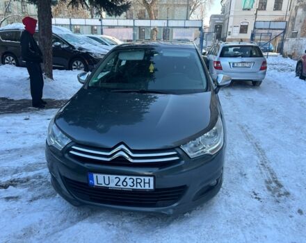 Сірий Сітроен С4, об'ємом двигуна 1.56 л та пробігом 250 тис. км за 9000 $, фото 1 на Automoto.ua