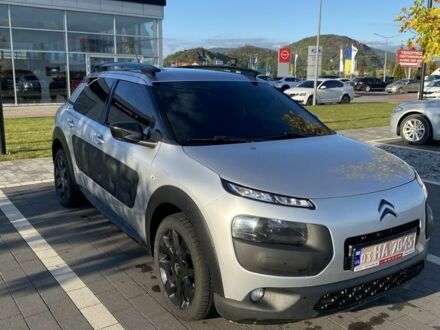Ситроен С4 2015 в Мукачеве на Automoto.ua Серый Ситроен С4, объемом двигателя 1.6 л и пробегом 155 тыс. км за 10800 $, фото 1 на Automoto.ua