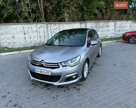 Сірий Сітроен С4, об'ємом двигуна 1.2 л та пробігом 166 тис. км за 6700 $, фото 1 на Automoto.ua
