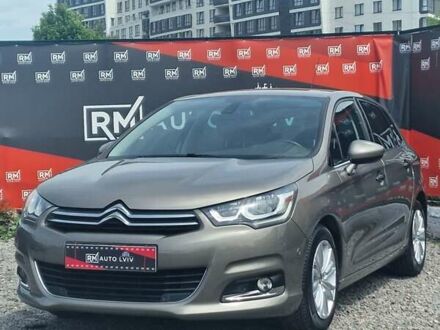 Ситроен С4 2015 в Львове на Automoto.ua Серый Ситроен С4, объемом двигателя 1.6 л и пробегом 203 тыс. км за 8650 $, фото 1 на Automoto.ua