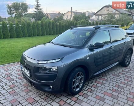 Сірий Сітроен С4, об'ємом двигуна 1.56 л та пробігом 191 тис. км за 8800 $, фото 1 на Automoto.ua