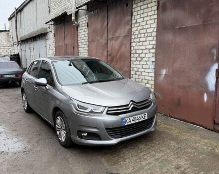 Сірий Сітроен С4, об'ємом двигуна 0 л та пробігом 168 тис. км за 6101 $, фото 1 на Automoto.ua