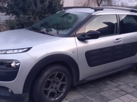 Ситроен С4 2015 в Львове на Automoto.ua Серый Ситроен С4, объемом двигателя 0.16 л и пробегом 150 тыс. км за 11100 $, фото 1 на Automoto.ua