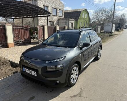Серый Ситроен С4, объемом двигателя 1.6 л и пробегом 200 тыс. км за 7300 $, фото 1 на Automoto.ua