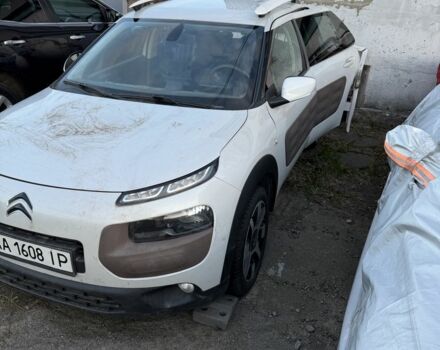 Сірий Сітроен С4, об'ємом двигуна 1.6 л та пробігом 115 тис. км за 5012 $, фото 1 на Automoto.ua