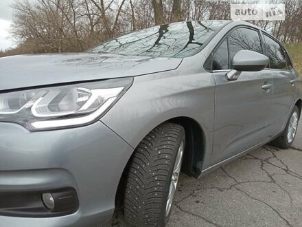 Сітроен С4 2016 у Светловдске на Automoto.ua Сірий Сітроен С4, об'ємом двигуна 1.6 л та пробігом 227 тис. км за 8800 $, фото 1 на Automoto.ua