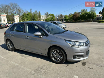 Сірий Сітроен С4, об'ємом двигуна 1.56 л та пробігом 260 тис. км за 11300 $, фото 1 на Automoto.ua