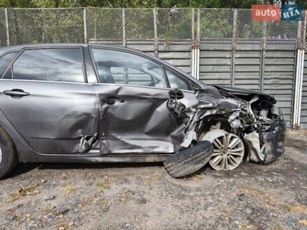 Серый Ситроен С4, объемом двигателя 1.6 л и пробегом 160 тыс. км за 7000 $, фото 1 на Automoto.ua