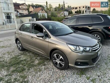 Сітроен С4 2016 у Києві на Automoto.ua Сірий Сітроен С4, об'ємом двигуна 1.2 л та пробігом 84 тис. км за 9700 $, фото 1 на Automoto.ua