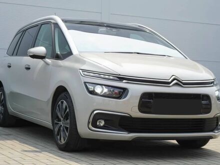 Сірий Сітроен С4, об'ємом двигуна 2 л та пробігом 63 тис. км за 7500 $, фото 1 на Automoto.ua