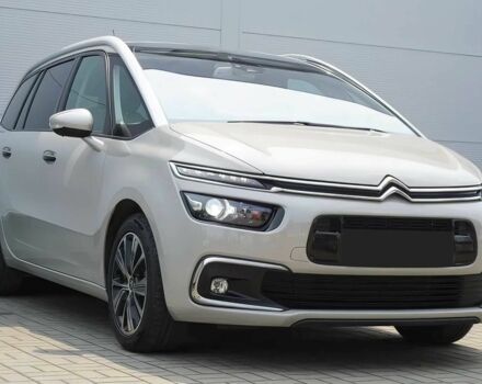 Серый Ситроен С4, объемом двигателя 2 л и пробегом 63 тыс. км за 7500 $, фото 1 на Automoto.ua