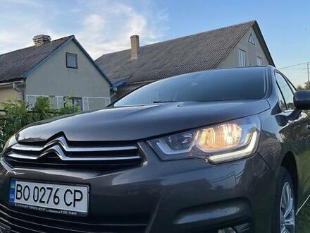 Серый Ситроен С4, объемом двигателя 1.6 л и пробегом 80 тыс. км за 11000 $, фото 1 на Automoto.ua