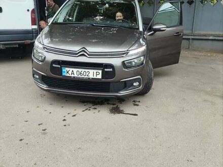 Сітроен С4 2017 у Києві на Automoto.ua Сірий Сітроен С4, об'ємом двигуна 1.6 л та пробігом 265 тис. км за 13000 $, фото 1 на Automoto.ua