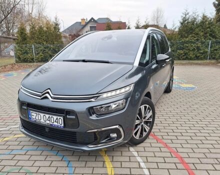 Серый Ситроен С4, объемом двигателя 2 л и пробегом 89 тыс. км за 7400 $, фото 1 на Automoto.ua