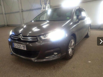 Сірий Сітроен С4, об'ємом двигуна 1.6 л та пробігом 160 тис. км за 12900 $, фото 1 на Automoto.ua