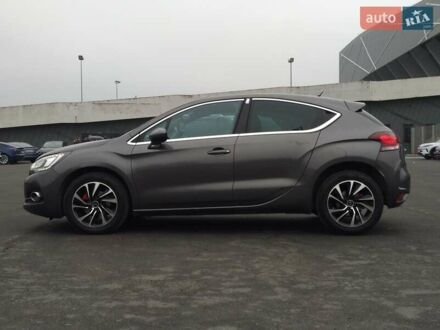 Серый Ситроен С4, объемом двигателя 1.6 л и пробегом 161 тыс. км за 12800 $, фото 1 на Automoto.ua