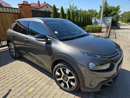 Ситроен С4 2018 в Полтаве на Automoto.ua Серый Ситроен С4, объемом двигателя 1.5 л и пробегом 187 тыс. км за 14600 $, фото 1 на Automoto.ua