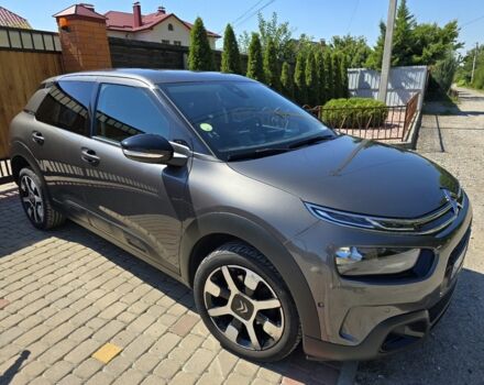 Сірий Сітроен С4, об'ємом двигуна 1.5 л та пробігом 187 тис. км за 14600 $, фото 1 на Automoto.ua