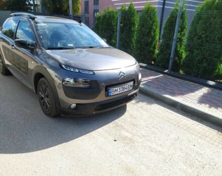 Сірий Сітроен С4, об'ємом двигуна 1.6 л та пробігом 68 тис. км за 12500 $, фото 1 на Automoto.ua