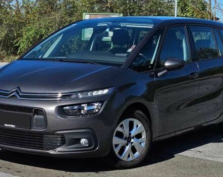 Сірий Сітроен С4, об'ємом двигуна 1.2 л та пробігом 65 тис. км за 9000 $, фото 1 на Automoto.ua