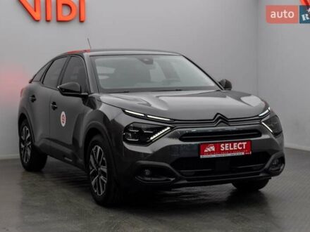 Ситроен С4 2021 в Киеве на Automoto.ua Серый Ситроен С4, объемом двигателя 1.2 л и пробегом 42 тыс. км за 17723 $, фото 1 на Automoto.ua