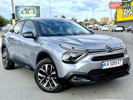 Ситроен С4 2021 в Киеве на Automoto.ua Серый Ситроен С4, объемом двигателя 1.5 л и пробегом 62 тыс. км за 22500 $, фото 1 на Automoto.ua