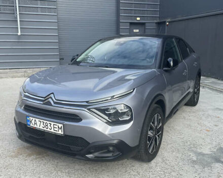 Ситроен С4 2021 в Киеве на Automoto.ua Серый Ситроен С4, объемом двигателя 1.5 л и пробегом 55 тыс. км за 22000 $, фото 1 на Automoto.ua