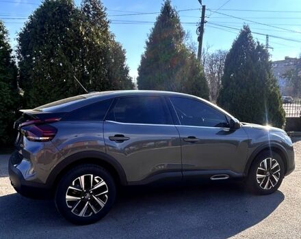 Сірий Сітроен С4, об'ємом двигуна 1.2 л та пробігом 84 тис. км за 18800 $, фото 1 на Automoto.ua