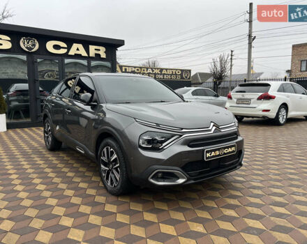 Серый Ситроен С4, объемом двигателя 1.2 л и пробегом 82 тыс. км за 18900 $, фото 1 на Automoto.ua