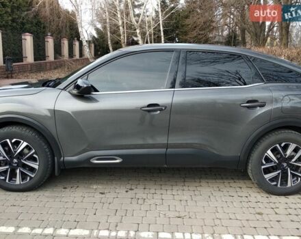 Серый Ситроен С4, объемом двигателя 1.5 л и пробегом 70 тыс. км за 21900 $, фото 1 на Automoto.ua