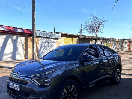 Сірий Сітроен С4, об'ємом двигуна 1.2 л та пробігом 83 тис. км за 18500 $, фото 1 на Automoto.ua