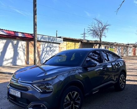 Серый Ситроен С4, объемом двигателя 1.2 л и пробегом 83 тыс. км за 18500 $, фото 1 на Automoto.ua