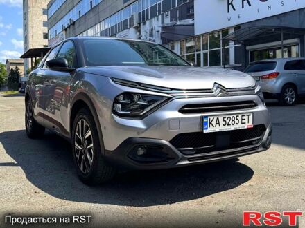 Сірий Сітроен С4, об'ємом двигуна 1.5 л та пробігом 64 тис. км за 21000 $, фото 1 на Automoto.ua
