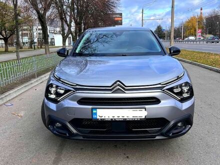 Сітроен С4 2021 у Черкасах на Automoto.ua Сірий Сітроен С4, об'ємом двигуна 12 л та пробігом 35 тис. км за 20500 $, фото 1 на Automoto.ua