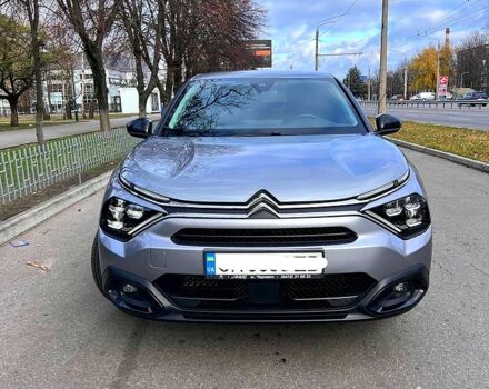 Сірий Сітроен С4, об'ємом двигуна 12 л та пробігом 35 тис. км за 20500 $, фото 1 на Automoto.ua