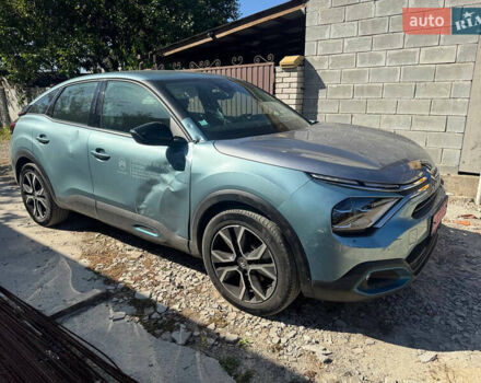 Сірий Сітроен С4, об'ємом двигуна 0 л та пробігом 16 тис. км за 14000 $, фото 1 на Automoto.ua