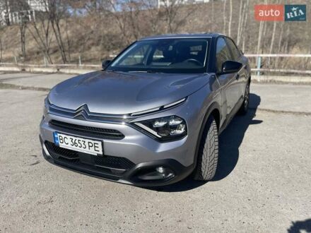 Ситроен С4 2022 в Харькове на Automoto.ua Серый Ситроен С4, объемом двигателя 1.2 л и пробегом 73 тыс. км за 17700 $, фото 1 на Automoto.ua